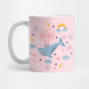 Our Dreams Lift Us Up Mug